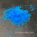 Sulfat de coure anhidre blau de cristall
